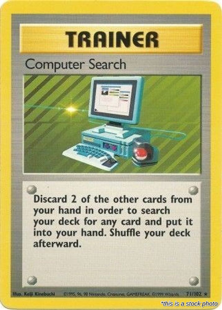 Computer Search