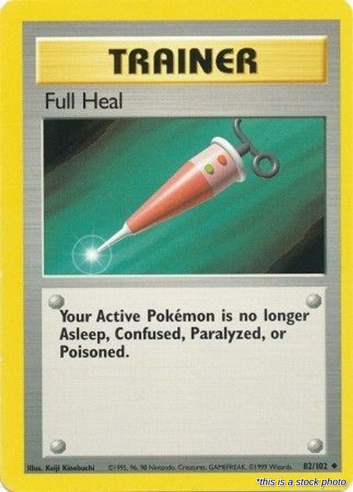 Full Heal
