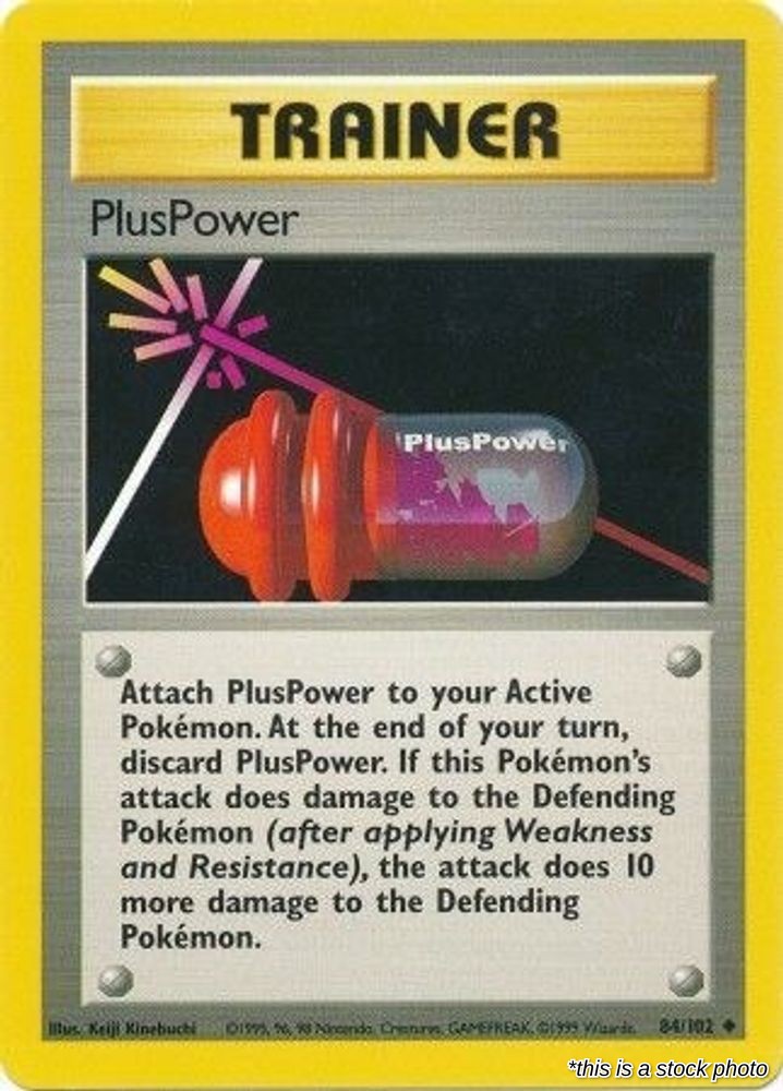 PlusPower