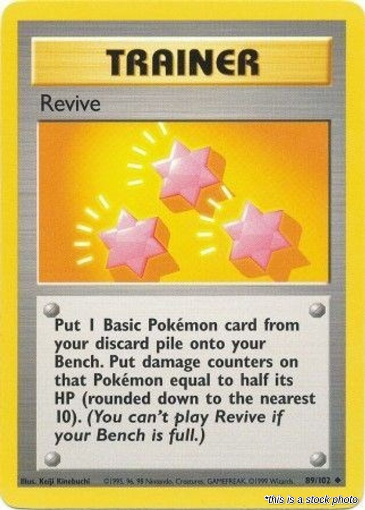 Revive