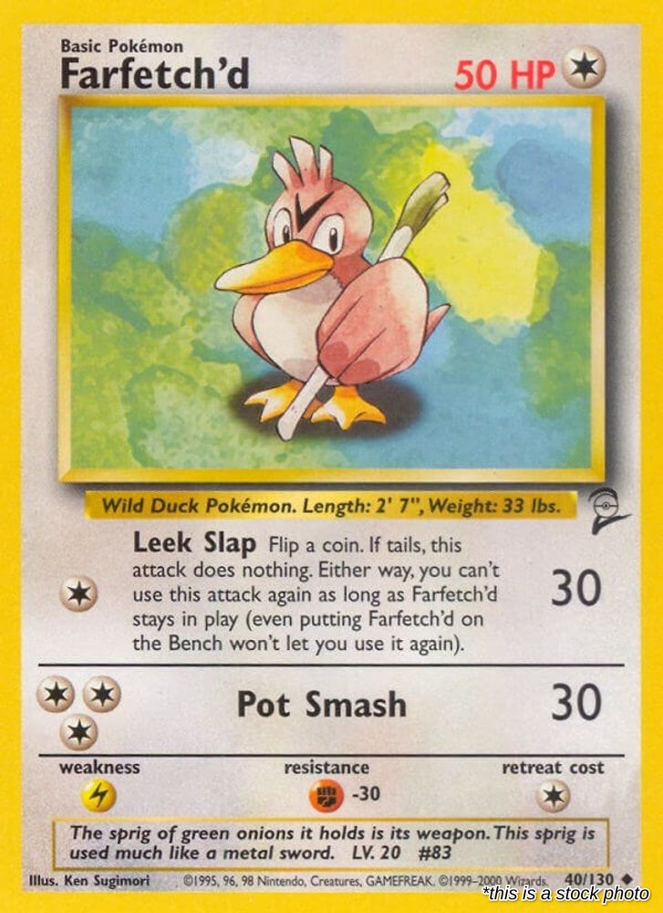 Farfetch'd