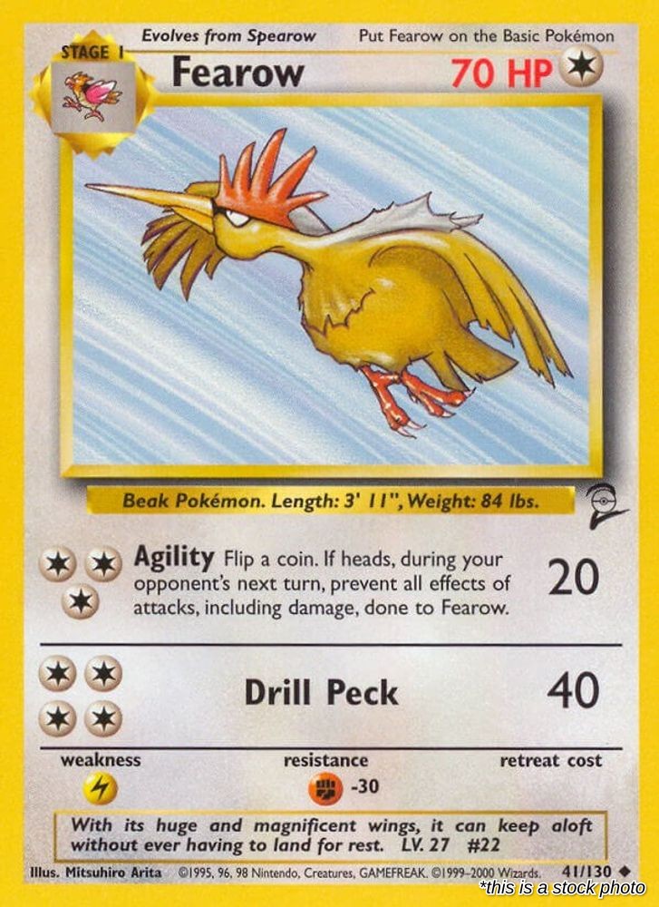 Fearow