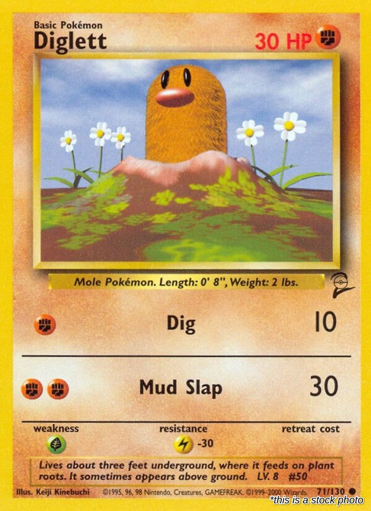 Diglett