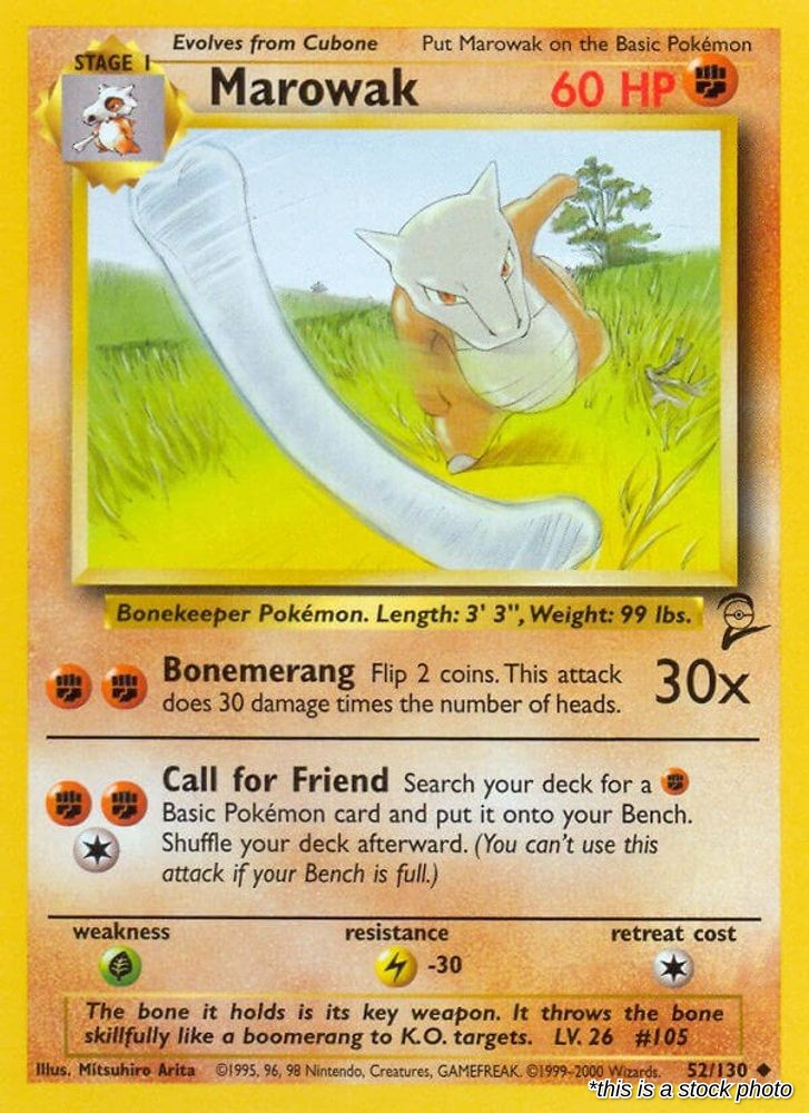 Marowak