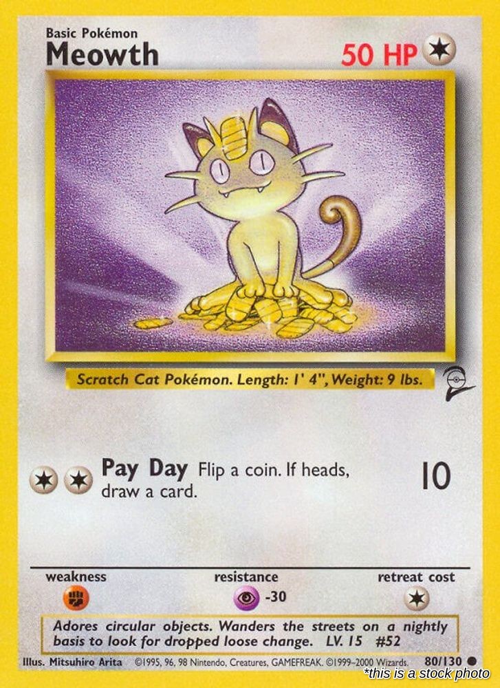 Meowth