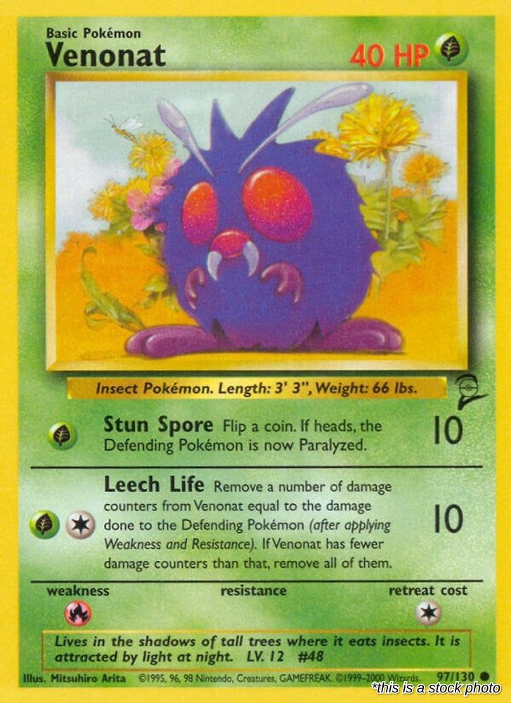 Venonat