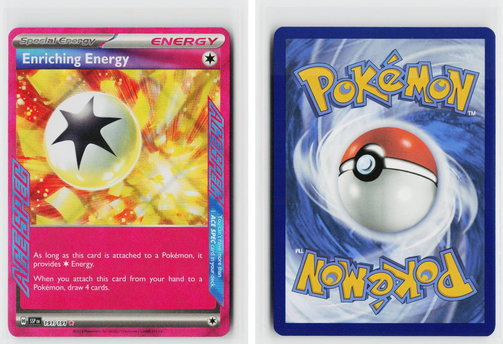 Front + Back scan