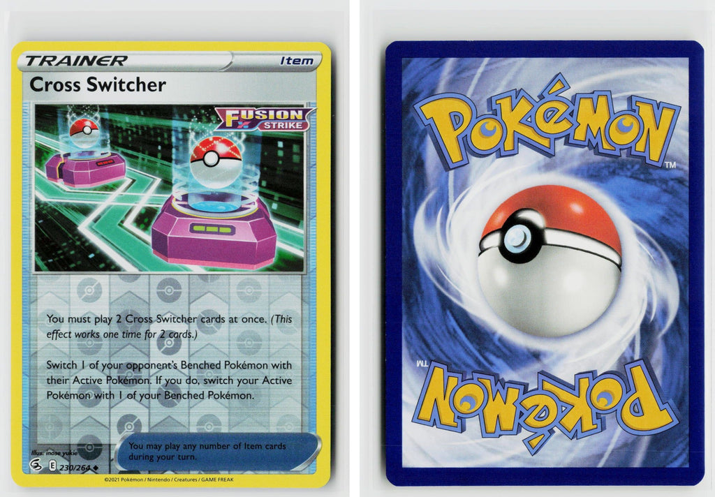 Front + Back scan | Near Mint / Ab-192 / Reverse Holofoil
