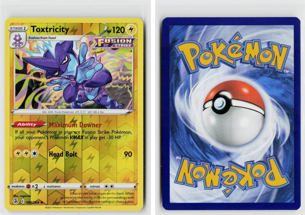 Front + Back scan | Near Mint / Ab-129 / Reverse Holofoil