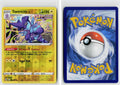 Front + Back scan | Near Mint / Ab-129 / Reverse Holofoil