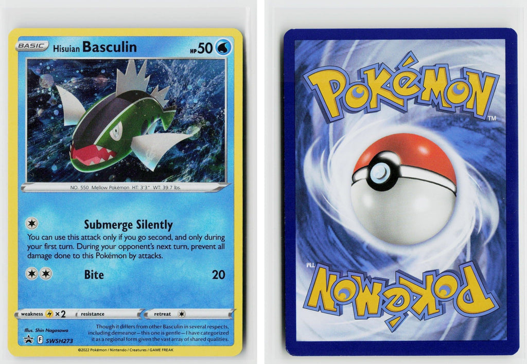 Front + Back scan | Near Mint / Aa-145-#13 / Holofoil