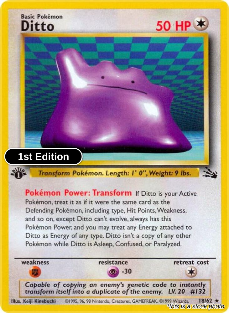 Ditto (18)