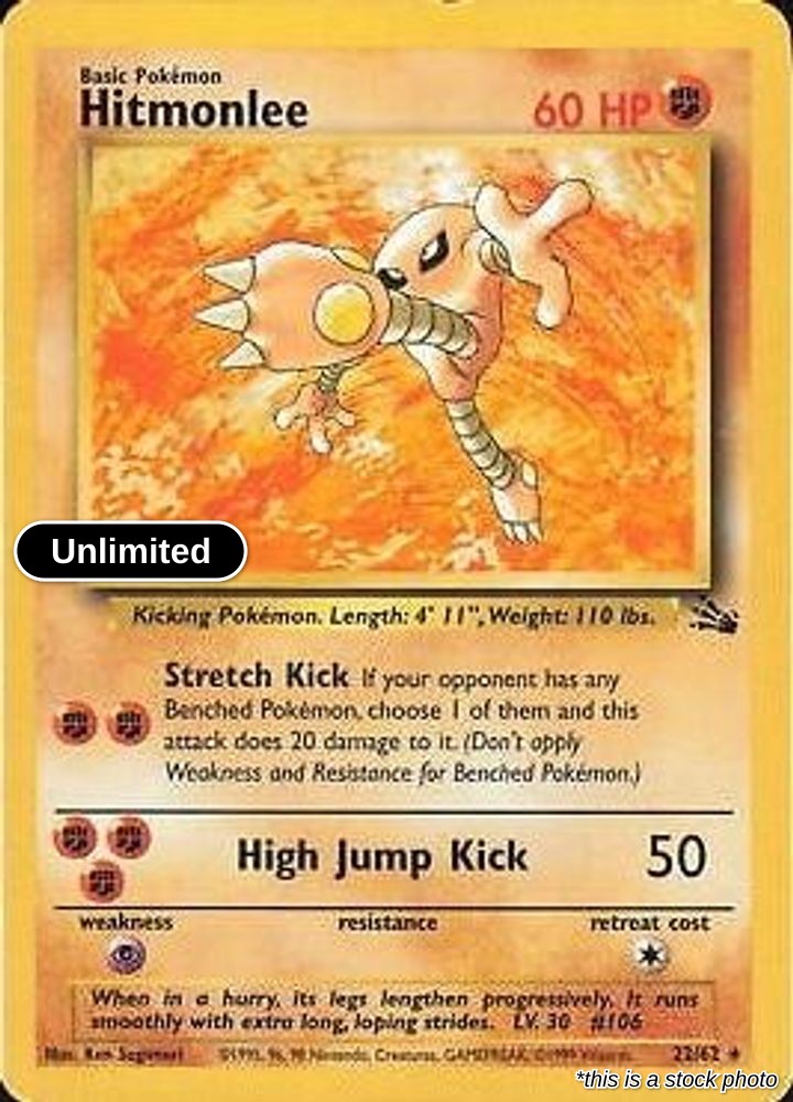 Hitmonlee (22)