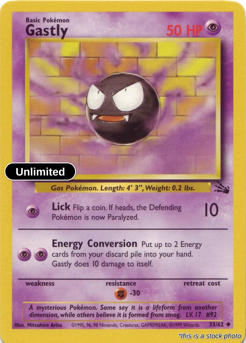 Gastly