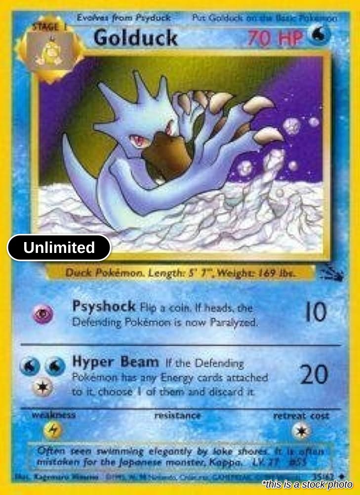 Golduck
