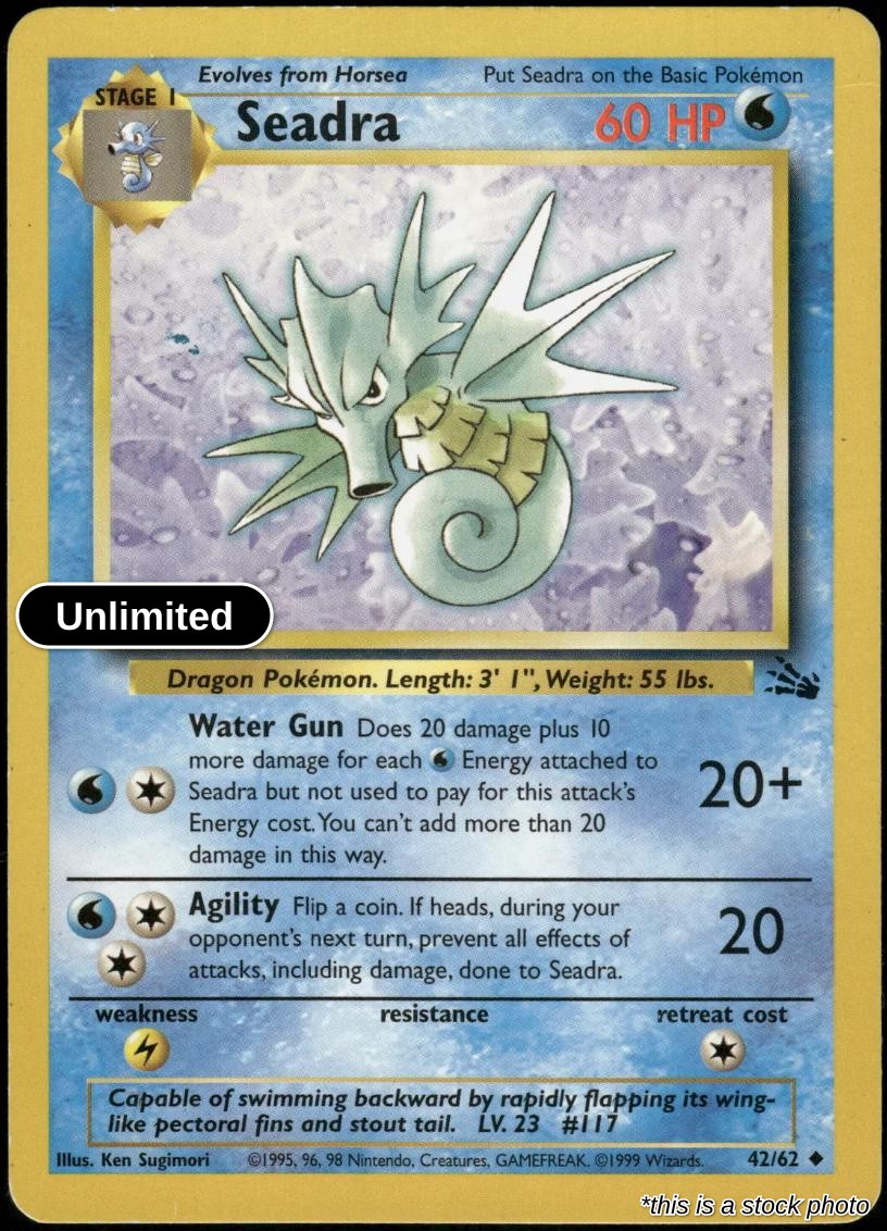 Seadra