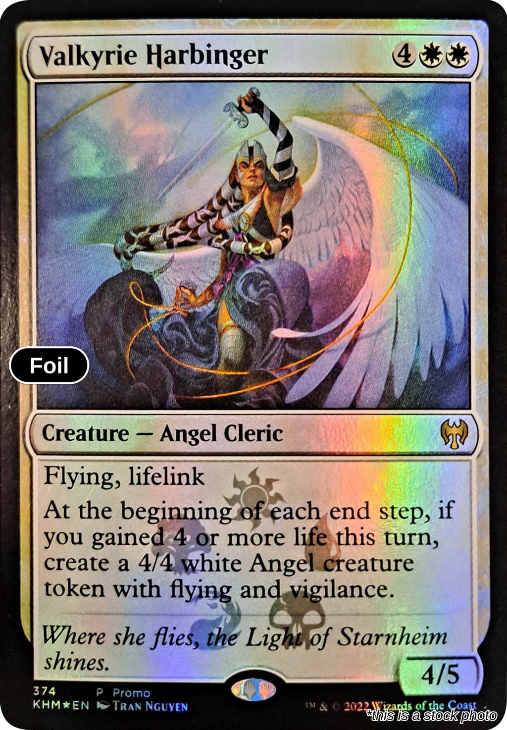 Valkyrie Harbinger