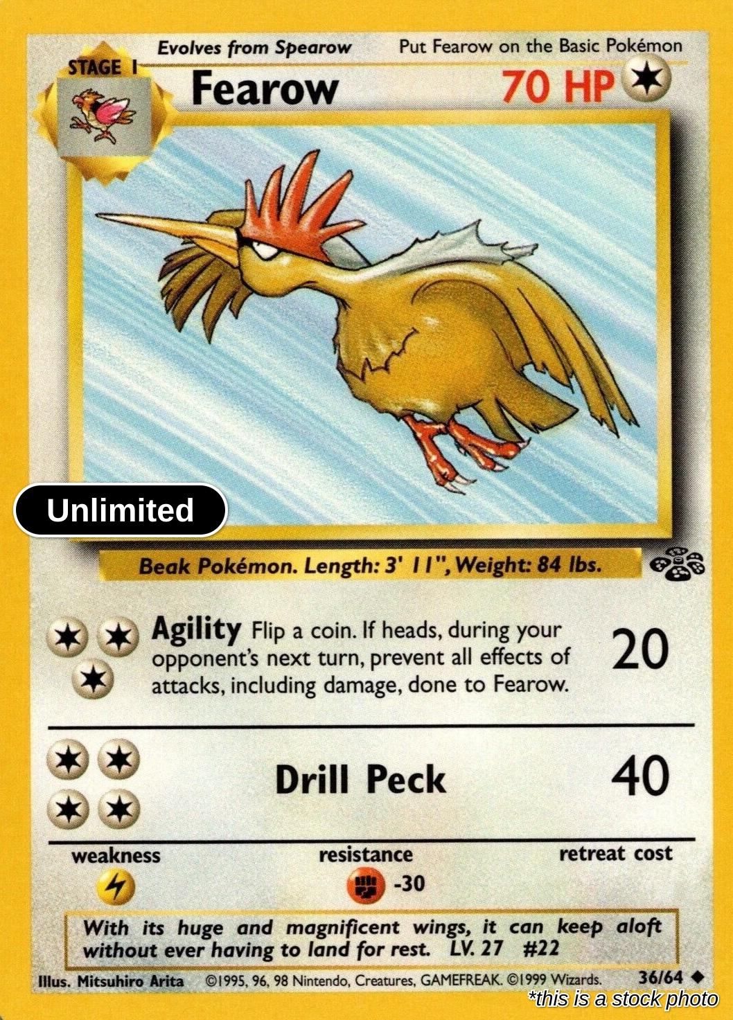 Fearow