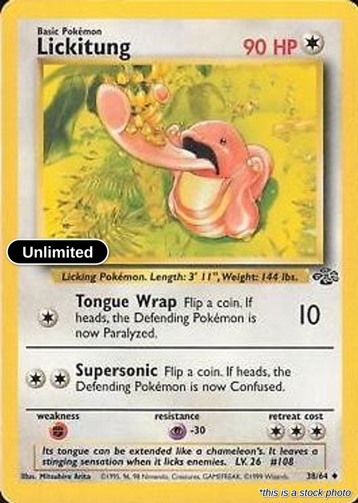 Lickitung