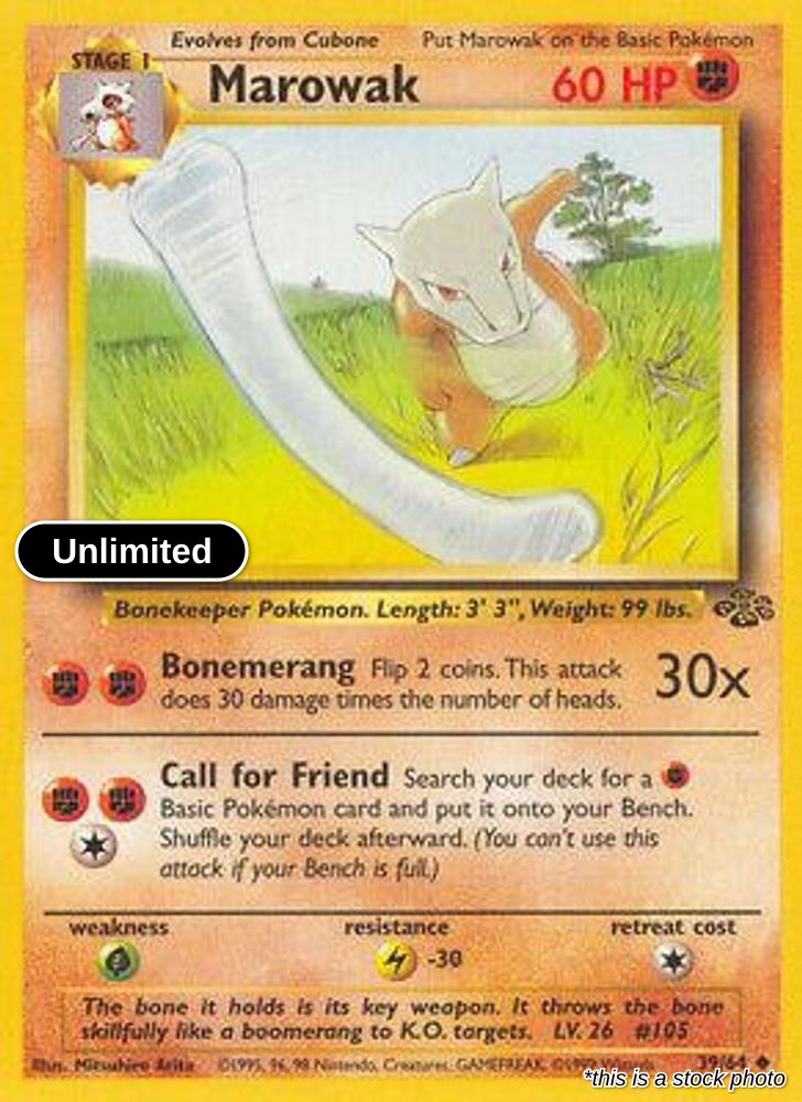 Marowak
