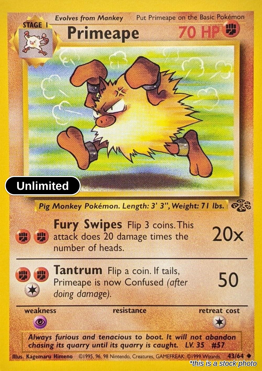 Primeape