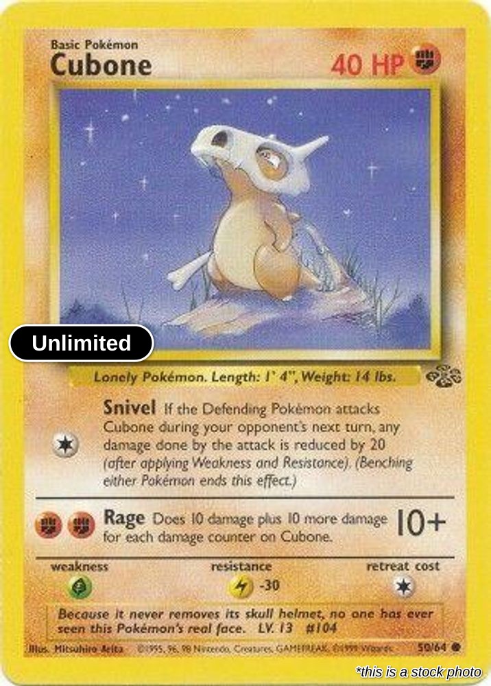 Cubone
