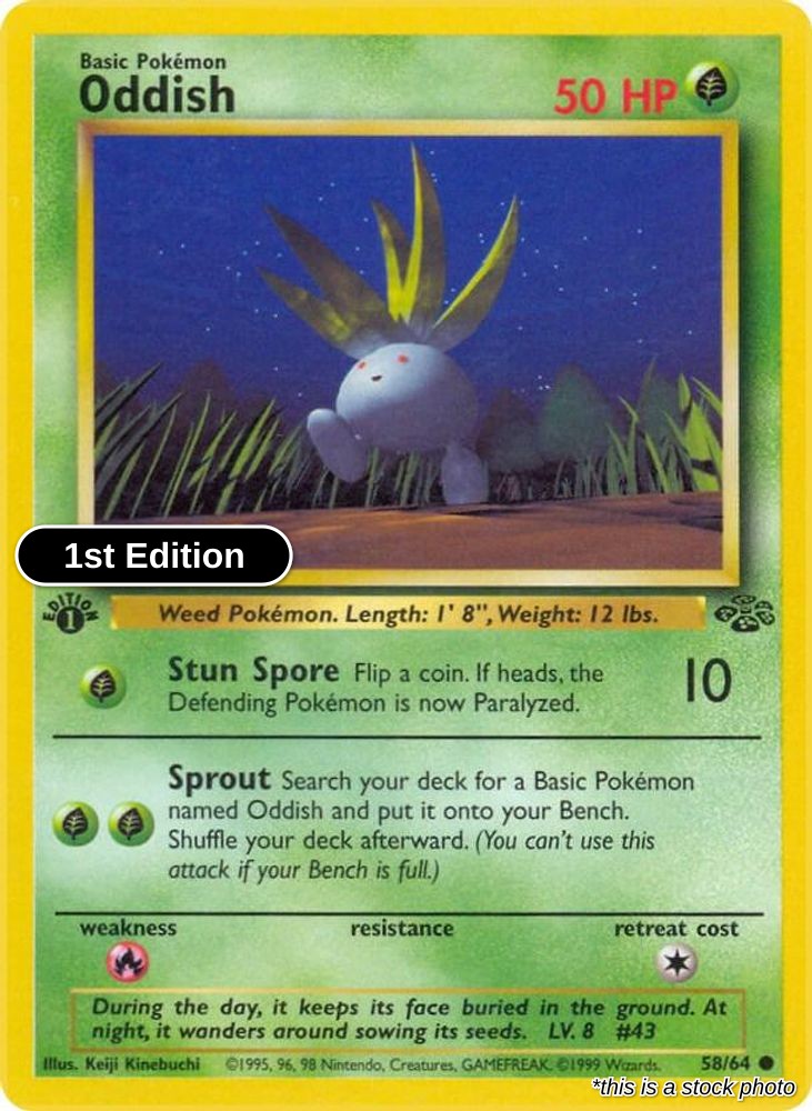 Oddish