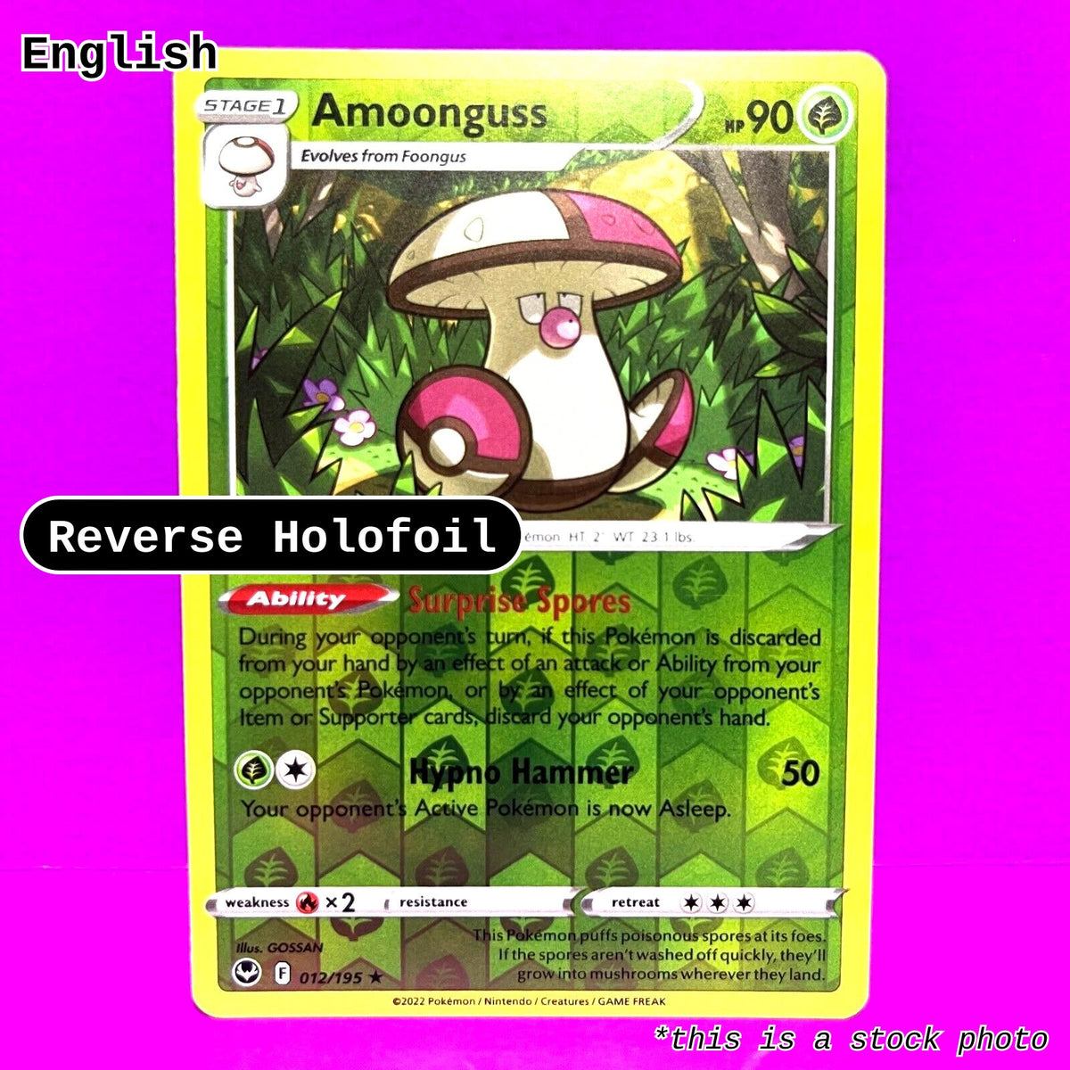 Amoonguss