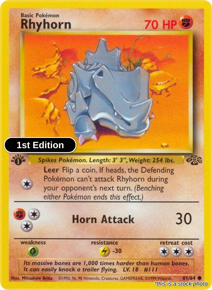 Rhyhorn
