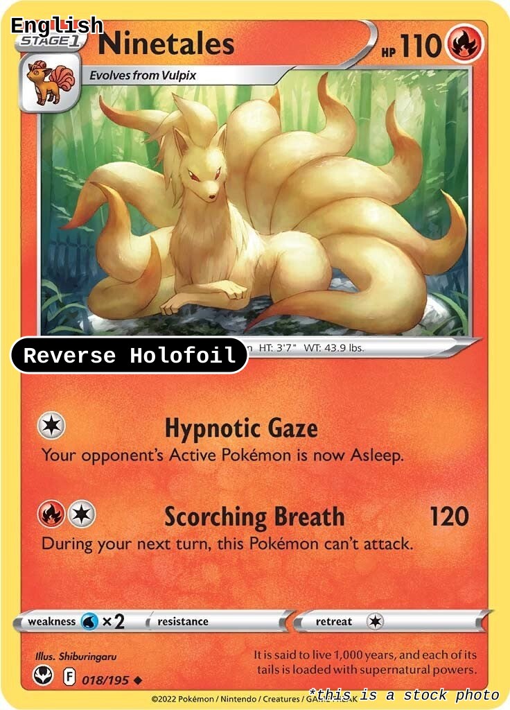 Ninetales