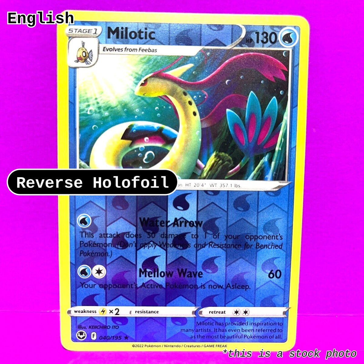 Milotic