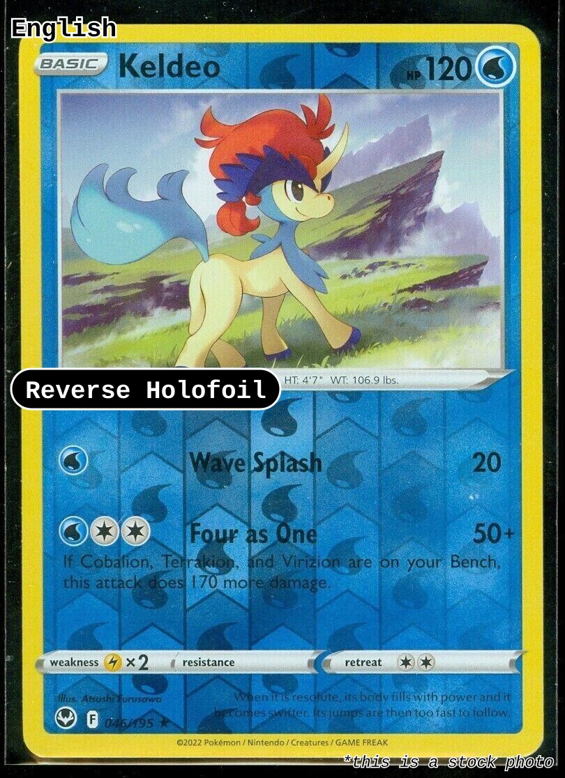 Keldeo