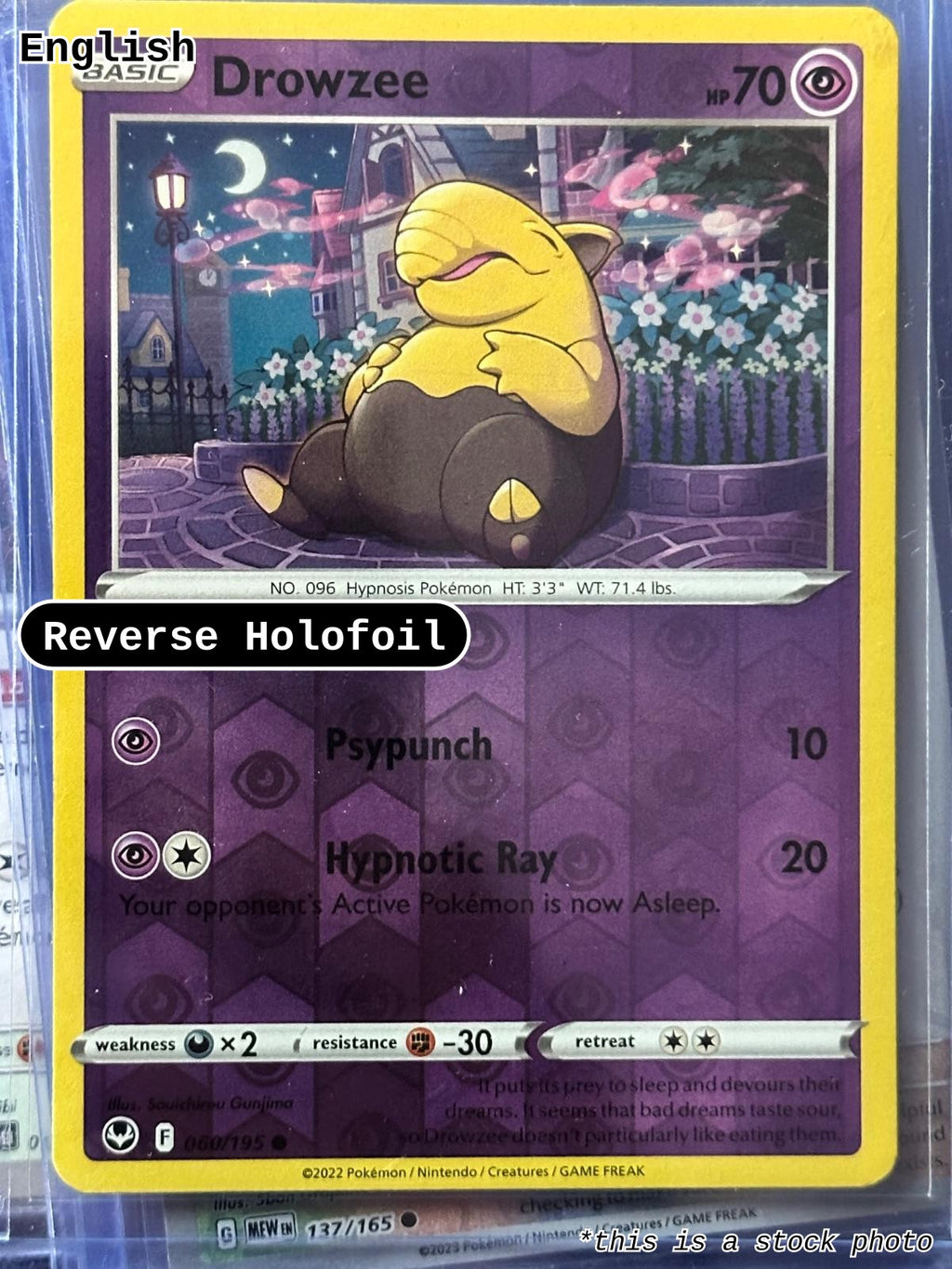Drowzee
