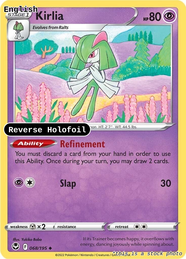 Kirlia