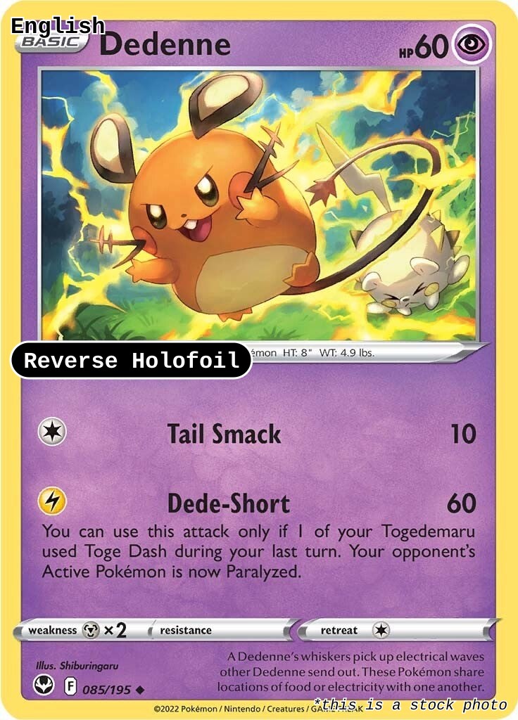 Dedenne