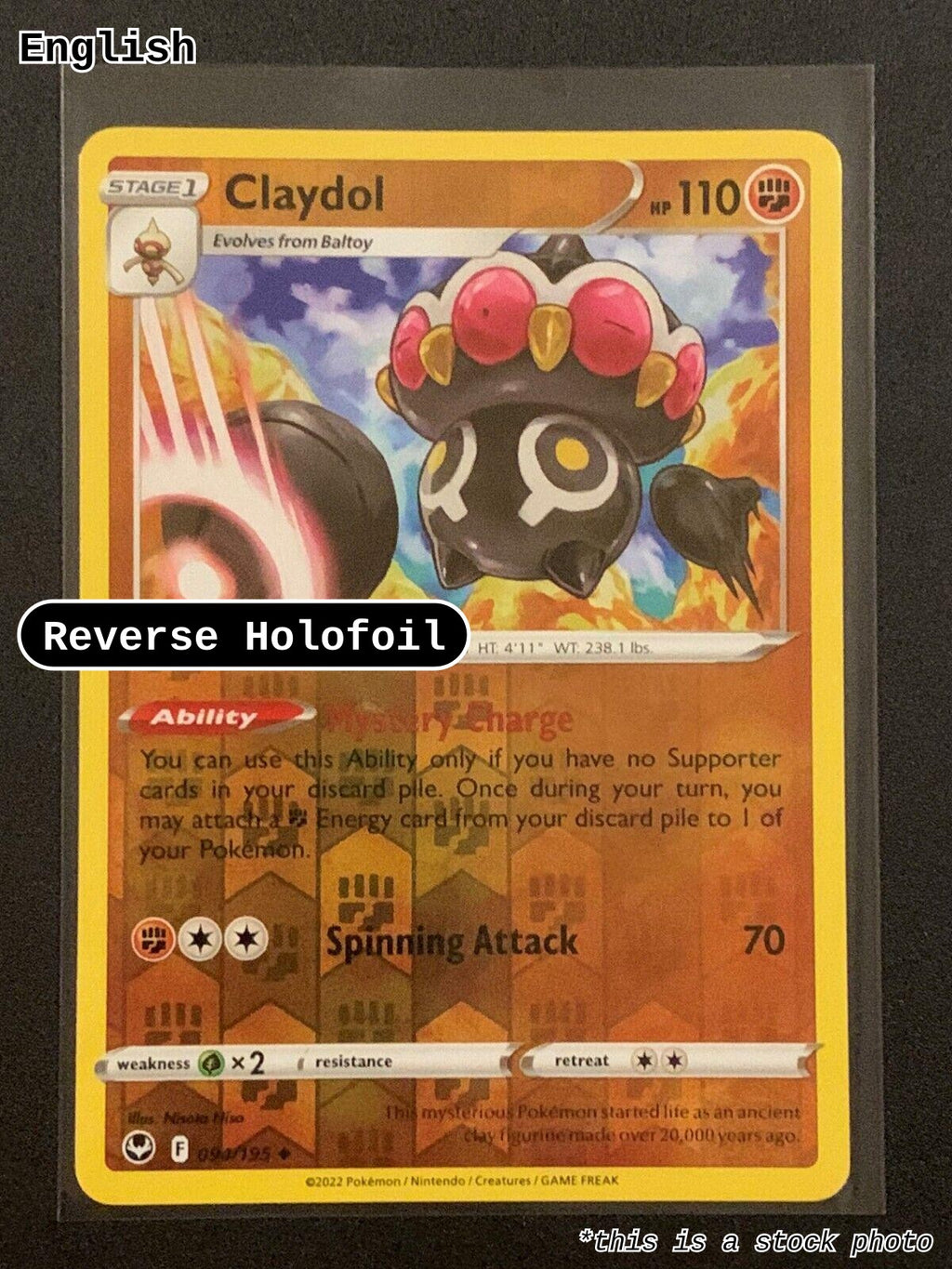 Claydol