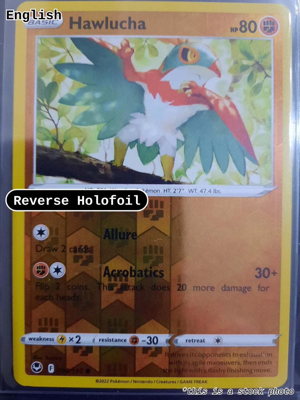 Hawlucha