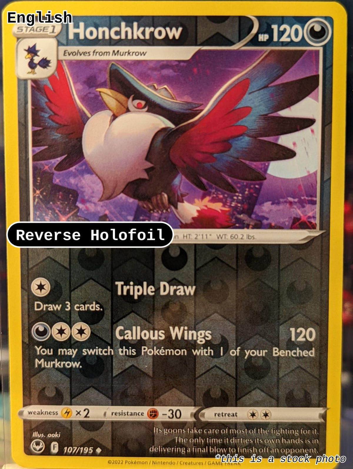 Honchkrow