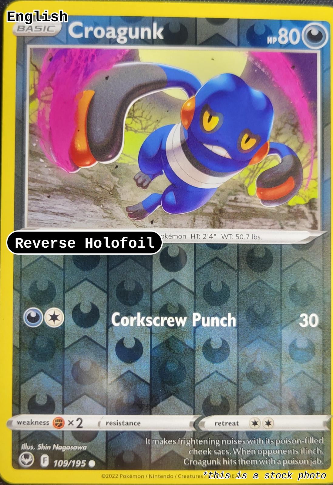 Croagunk