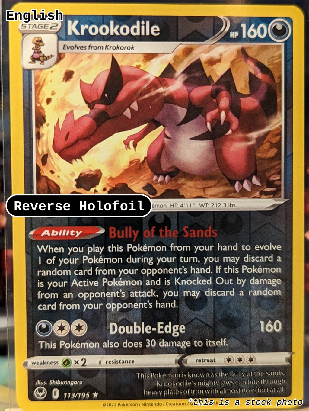 Krookodile