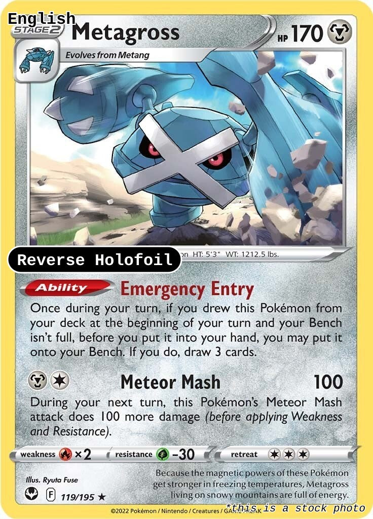 Metagross
