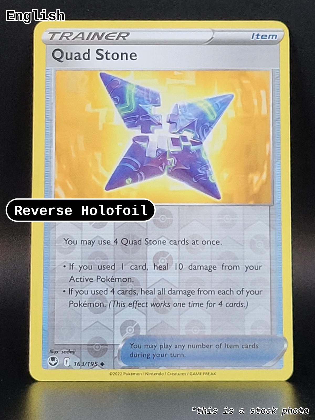 Quad Stone