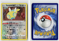 Front + Back scan | Near Mint / Ab-148 / Reverse Holofoil