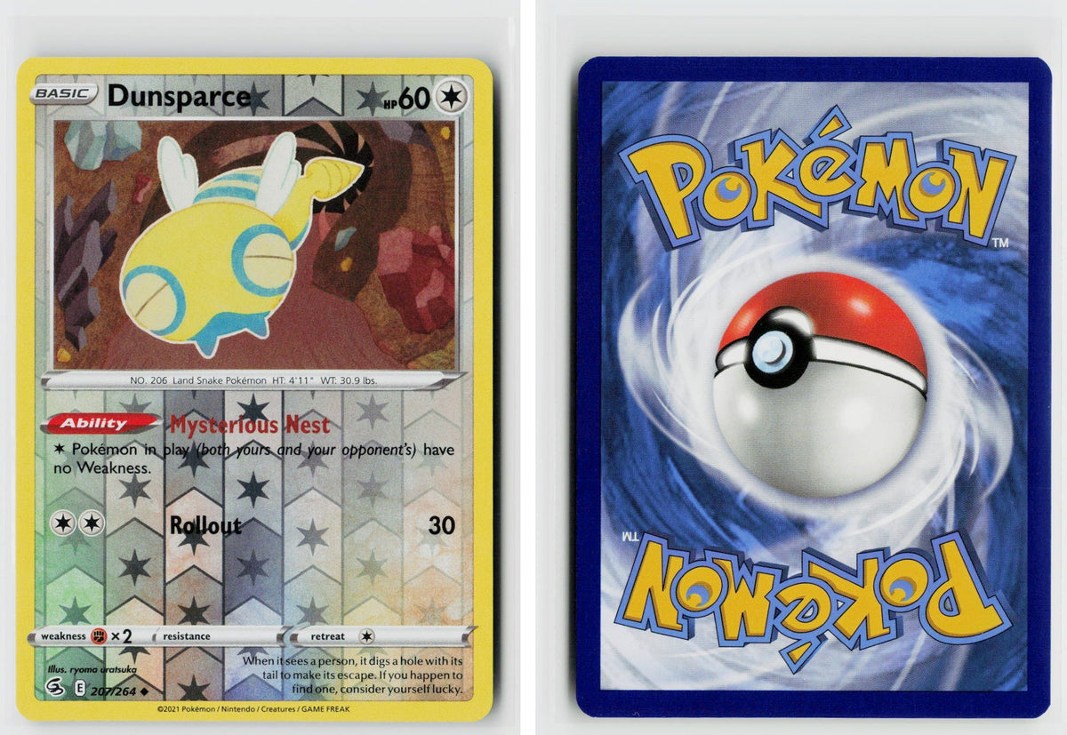 Front + Back scan | Near Mint / Ab-148 / Reverse Holofoil