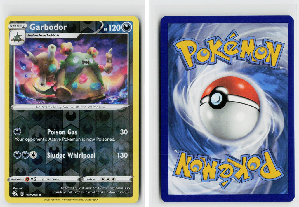Front + Back scan | Near Mint / Ab-148 / Reverse Holofoil