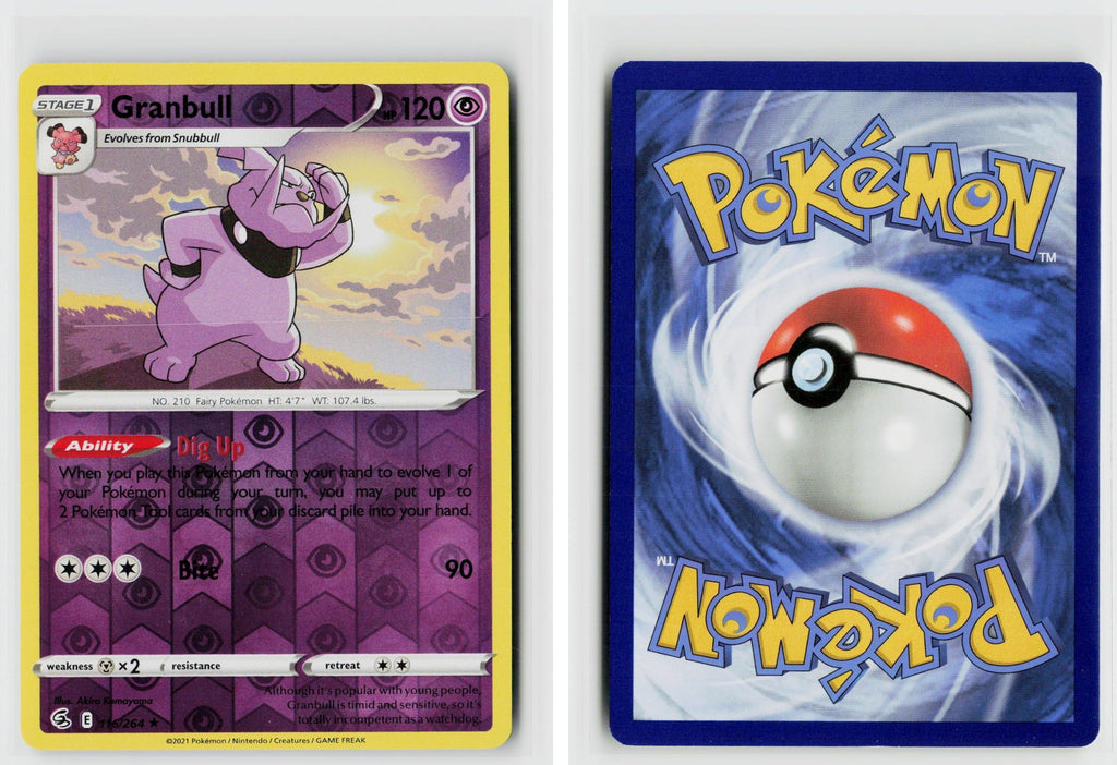 Front + Back scan | Near Mint / Ab-188 / Reverse Holofoil