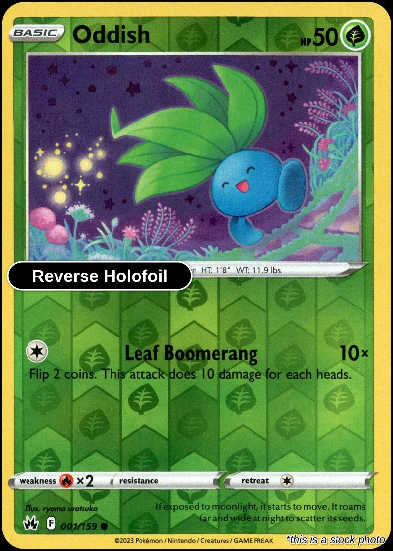 Oddish