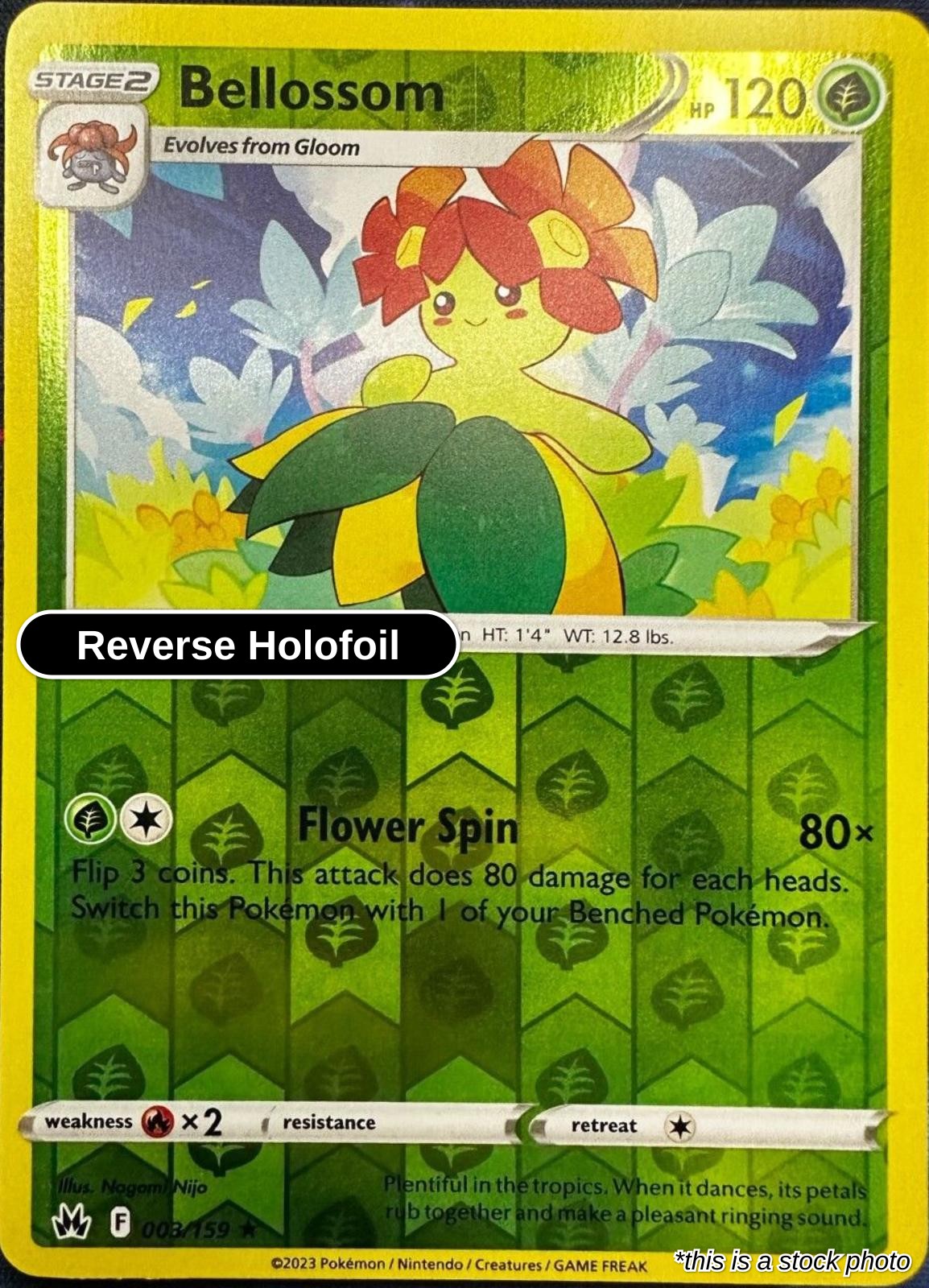 Bellossom