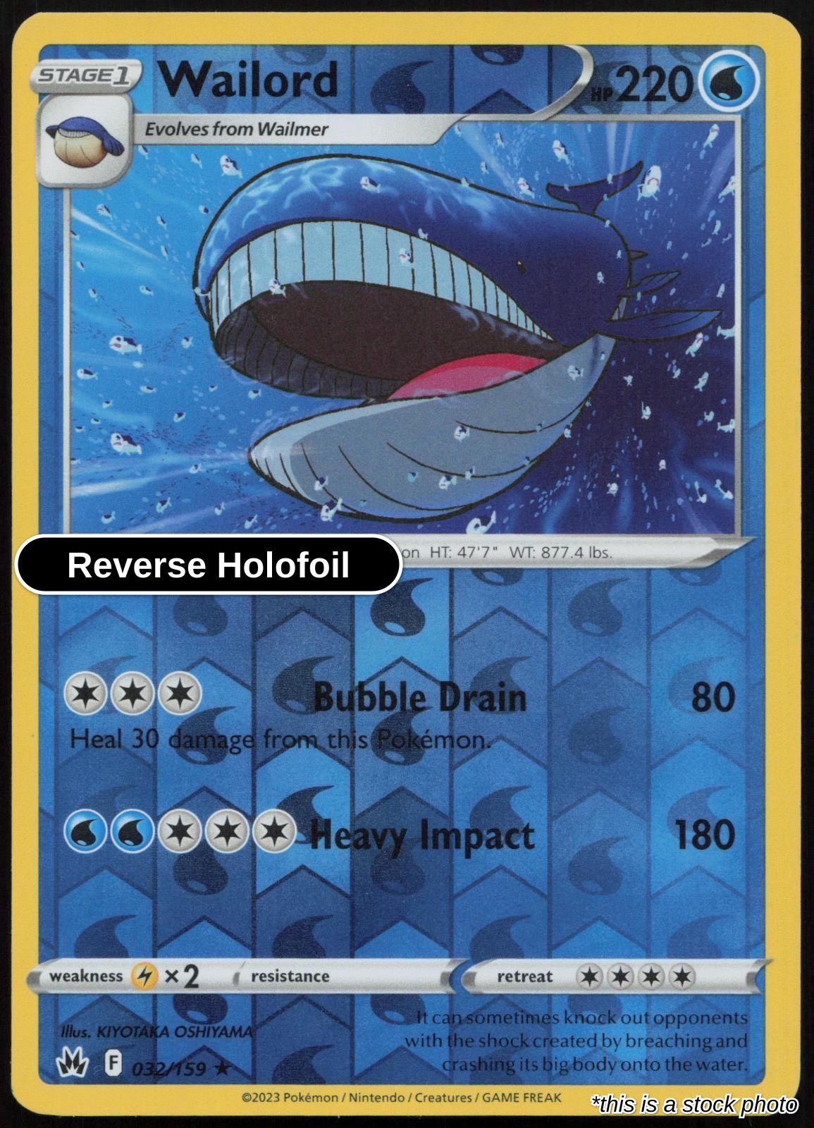 Wailord