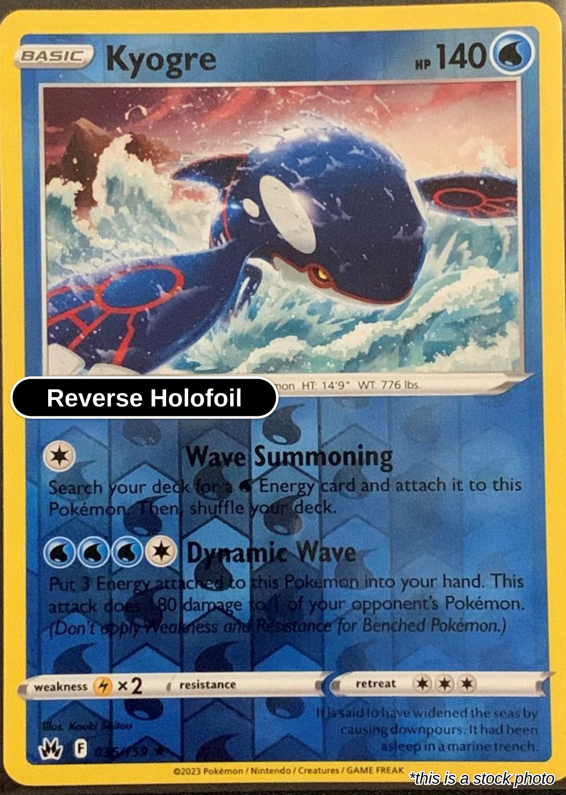 Kyogre